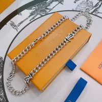 Cheap Louis Vuitton Necklaces #1327300 Replica Wholesale [$72.00 USD] [ITEM#1327300] on Replica Louis Vuitton Necklaces
