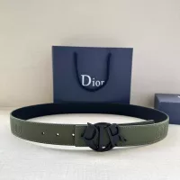 Cheap Christian Dior AAA Quality Belts In 3.5cm For Men #1327302 Replica Wholesale [$60.00 USD] [ITEM#1327302] on Replica Christian Dior AAA Quality Belts