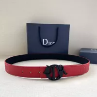 Cheap Christian Dior AAA Quality Belts In 3.5cm For Men #1327304 Replica Wholesale [$60.00 USD] [ITEM#1327304] on Replica Christian Dior AAA Quality Belts