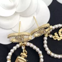 Cheap Chanel Earrings For Women #1327305 Replica Wholesale [$29.00 USD] [ITEM#1327305] on Replica Chanel Earrings