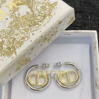Cheap Christian Dior Earrings For Women #1327306 Replica Wholesale [$29.00 USD] [ITEM#1327306] on Replica Christian Dior Earrings