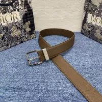 Cheap Christian Dior AAA Quality Belts In 3.5cm For Men #1327307 Replica Wholesale [$60.00 USD] [ITEM#1327307] on Replica Christian Dior AAA Quality Belts