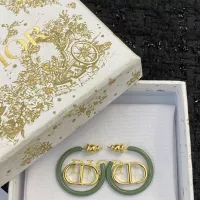 Cheap Christian Dior Earrings For Women #1327308 Replica Wholesale [$29.00 USD] [ITEM#1327308] on Replica Christian Dior Earrings