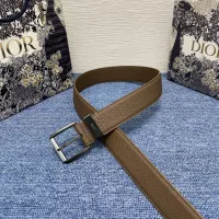 Cheap Christian Dior AAA Quality Belts In 3.5cm For Men #1327309 Replica Wholesale [$60.00 USD] [ITEM#1327309] on Replica Christian Dior AAA Quality Belts