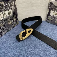 Cheap Christian Dior AAA Quality Belts In 3.5cm For Men #1327312 Replica Wholesale [$60.00 USD] [ITEM#1327312] on Replica Christian Dior AAA Quality Belts
