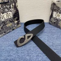 Cheap Christian Dior AAA Quality Belts In 3.5cm For Men #1327313 Replica Wholesale [$60.00 USD] [ITEM#1327313] on Replica Christian Dior AAA Quality Belts