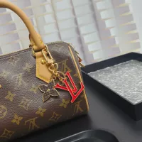 Cheap Louis Vuitton LV Key Holder And Bag Buckle #1327314 Replica Wholesale [$25.00 USD] [ITEM#1327314] on Replica Louis Vuitton LV Key Holder And Bag Buckle