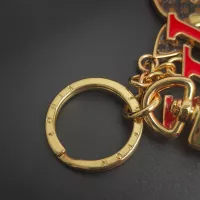 Cheap Louis Vuitton LV Key Holder And Bag Buckle #1327314 Replica Wholesale [$25.00 USD] [ITEM#1327314] on Replica Louis Vuitton LV Key Holder And Bag Buckle