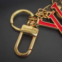 Cheap Louis Vuitton LV Key Holder And Bag Buckle #1327314 Replica Wholesale [$25.00 USD] [ITEM#1327314] on Replica Louis Vuitton LV Key Holder And Bag Buckle