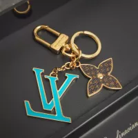 Cheap Louis Vuitton LV Key Holder And Bag Buckle #1327315 Replica Wholesale [$25.00 USD] [ITEM#1327315] on Replica Louis Vuitton LV Key Holder And Bag Buckle