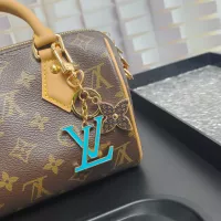 Cheap Louis Vuitton LV Key Holder And Bag Buckle #1327315 Replica Wholesale [$25.00 USD] [ITEM#1327315] on Replica Louis Vuitton LV Key Holder And Bag Buckle