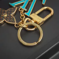 Cheap Louis Vuitton LV Key Holder And Bag Buckle #1327315 Replica Wholesale [$25.00 USD] [ITEM#1327315] on Replica Louis Vuitton LV Key Holder And Bag Buckle