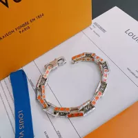 Cheap Louis Vuitton LV Bracelets #1327316 Replica Wholesale [$60.00 USD] [ITEM#1327316] on Replica Louis Vuitton LV Bracelets