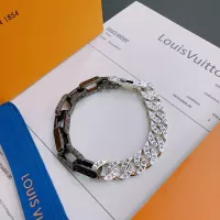 Cheap Louis Vuitton LV Bracelets #1327317 Replica Wholesale [$60.00 USD] [ITEM#1327317] on Replica Louis Vuitton LV Bracelets