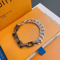 Cheap Louis Vuitton LV Bracelets #1327317 Replica Wholesale [$60.00 USD] [ITEM#1327317] on Replica Louis Vuitton LV Bracelets
