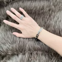 Cheap Louis Vuitton LV Bracelets #1327317 Replica Wholesale [$60.00 USD] [ITEM#1327317] on Replica Louis Vuitton LV Bracelets