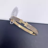 Cheap Hermes Bracelets #1327320 Replica Wholesale [$48.00 USD] [ITEM#1327320] on Replica Hermes Bracelets