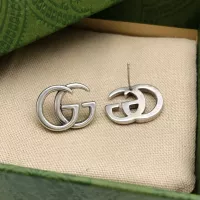 Cheap Gucci Earrings For Women #1327326 Replica Wholesale [$27.00 USD] [ITEM#1327326] on Replica Gucci Earrings