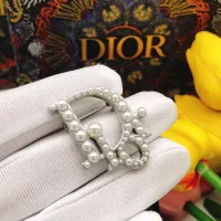 Cheap Christian Dior Brooches For Women #1327328 Replica Wholesale [$27.00 USD] [ITEM#1327328] on Replica Christian Dior Brooches