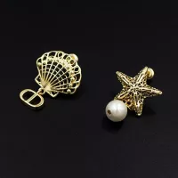 Cheap Christian Dior Earrings For Women #1327329 Replica Wholesale [$25.00 USD] [ITEM#1327329] on Replica Christian Dior Earrings
