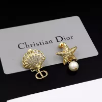 Cheap Christian Dior Earrings For Women #1327329 Replica Wholesale [$25.00 USD] [ITEM#1327329] on Replica Christian Dior Earrings