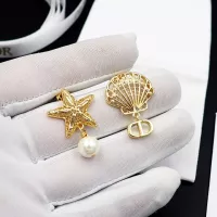 Cheap Christian Dior Earrings For Women #1327329 Replica Wholesale [$25.00 USD] [ITEM#1327329] on Replica Christian Dior Earrings