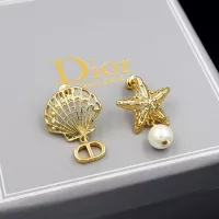 Cheap Christian Dior Earrings For Women #1327329 Replica Wholesale [$25.00 USD] [ITEM#1327329] on Replica Christian Dior Earrings