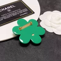 Cheap Chanel Brooches For Women #1327337 Replica Wholesale [$29.00 USD] [ITEM#1327337] on Replica Chanel Brooches