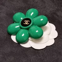 Cheap Chanel Brooches For Women #1327337 Replica Wholesale [$29.00 USD] [ITEM#1327337] on Replica Chanel Brooches