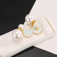 Cheap Christian Dior Earrings For Women #1327339 Replica Wholesale [$27.00 USD] [ITEM#1327339] on Replica Christian Dior Earrings