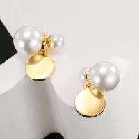 Cheap Christian Dior Earrings For Women #1327339 Replica Wholesale [$27.00 USD] [ITEM#1327339] on Replica Christian Dior Earrings