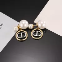 Cheap Christian Dior Earrings For Women #1327340 Replica Wholesale [$27.00 USD] [ITEM#1327340] on Replica Christian Dior Earrings