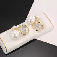 Cheap Christian Dior Earrings For Women #1327340 Replica Wholesale [$27.00 USD] [ITEM#1327340] on Replica Christian Dior Earrings