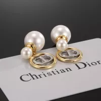 Cheap Christian Dior Earrings For Women #1327340 Replica Wholesale [$27.00 USD] [ITEM#1327340] on Replica Christian Dior Earrings