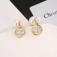 Cheap Christian Dior Earrings For Women #1327340 Replica Wholesale [$27.00 USD] [ITEM#1327340] on Replica Christian Dior Earrings