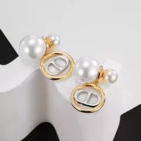 Cheap Christian Dior Earrings For Women #1327340 Replica Wholesale [$27.00 USD] [ITEM#1327340] on Replica Christian Dior Earrings