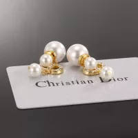 Cheap Christian Dior Earrings For Women #1327341 Replica Wholesale [$29.00 USD] [ITEM#1327341] on Replica Christian Dior Earrings