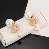 Cheap Christian Dior Earrings For Women #1327341 Replica Wholesale [$29.00 USD] [ITEM#1327341] on Replica Christian Dior Earrings