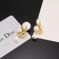 Cheap Christian Dior Earrings For Women #1327341 Replica Wholesale [$29.00 USD] [ITEM#1327341] on Replica Christian Dior Earrings