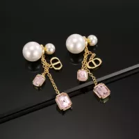 Cheap Christian Dior Earrings For Women #1327342 Replica Wholesale [$29.00 USD] [ITEM#1327342] on Replica Christian Dior Earrings