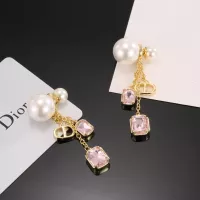 Cheap Christian Dior Earrings For Women #1327342 Replica Wholesale [$29.00 USD] [ITEM#1327342] on Replica Christian Dior Earrings