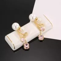Cheap Christian Dior Earrings For Women #1327342 Replica Wholesale [$29.00 USD] [ITEM#1327342] on Replica Christian Dior Earrings