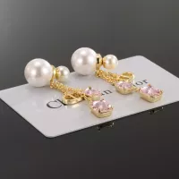Cheap Christian Dior Earrings For Women #1327342 Replica Wholesale [$29.00 USD] [ITEM#1327342] on Replica Christian Dior Earrings