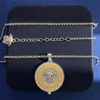 Cheap Versace Necklaces #1327343 Replica Wholesale [$32.00 USD] [ITEM#1327343] on Replica Versace Necklaces