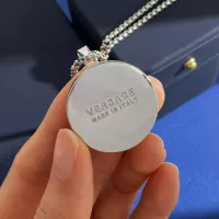 Cheap Versace Necklaces #1327343 Replica Wholesale [$32.00 USD] [ITEM#1327343] on Replica Versace Necklaces