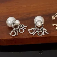 Cheap Christian Dior Earrings For Women #1327346 Replica Wholesale [$27.00 USD] [ITEM#1327346] on Replica Christian Dior Earrings