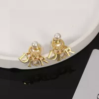 Cheap Christian Dior Earrings For Women #1327347 Replica Wholesale [$27.00 USD] [ITEM#1327347] on Replica Christian Dior Earrings