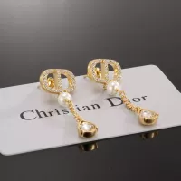 Cheap Christian Dior Earrings For Women #1327348 Replica Wholesale [$27.00 USD] [ITEM#1327348] on Replica Christian Dior Earrings