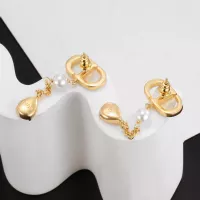 Cheap Christian Dior Earrings For Women #1327348 Replica Wholesale [$27.00 USD] [ITEM#1327348] on Replica Christian Dior Earrings