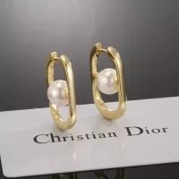 Cheap Christian Dior Earrings For Women #1327352 Replica Wholesale [$27.00 USD] [ITEM#1327352] on Replica Christian Dior Earrings